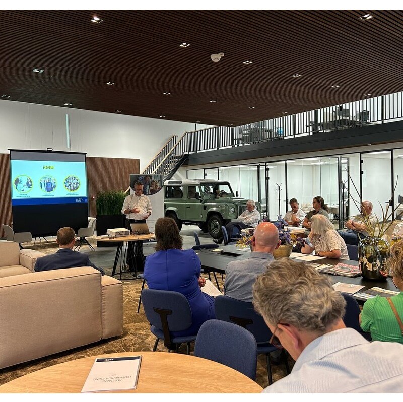 Jaarlijkse Algemene Ledenvergadering