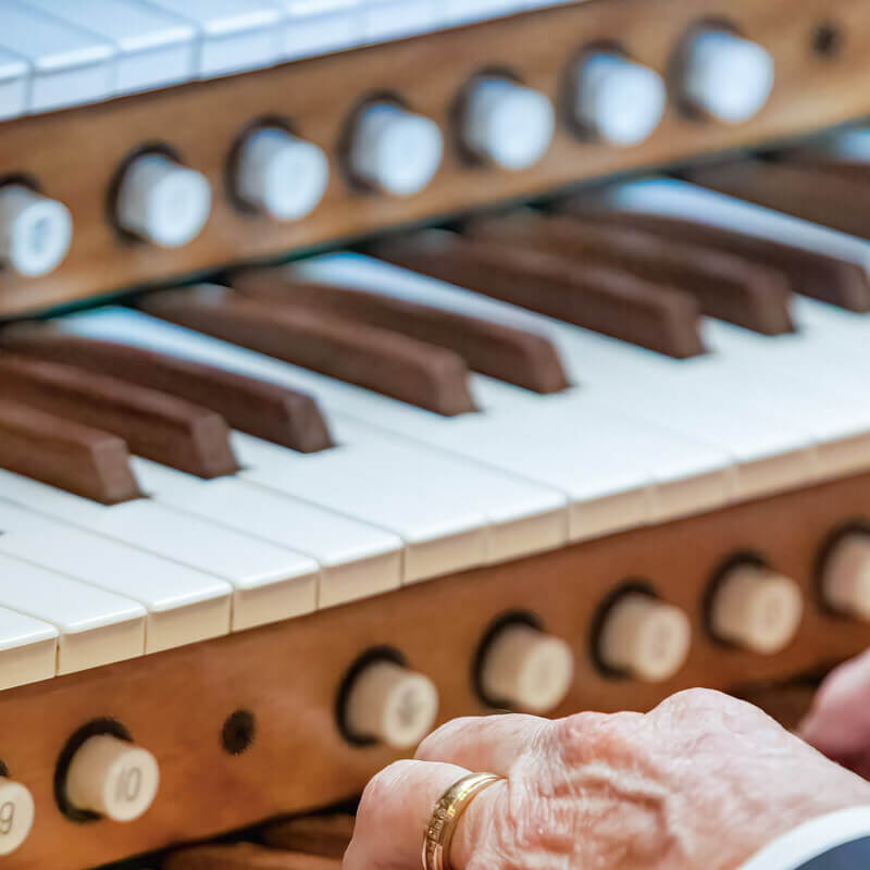 Onderhandelingsresultaat cao Orgelbouwbedrijf