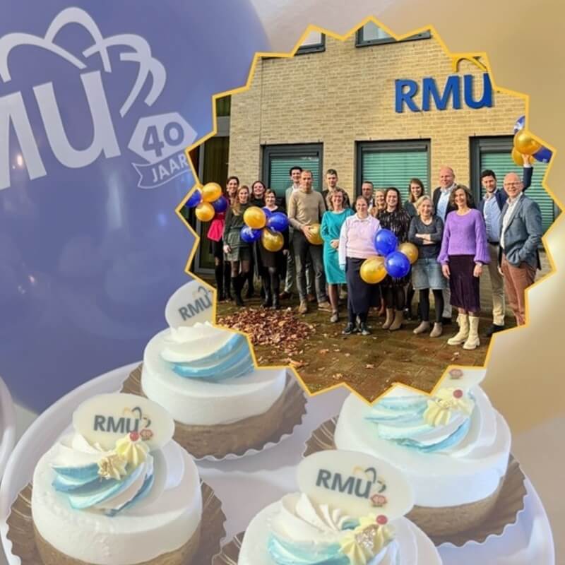 40 jaar RMU