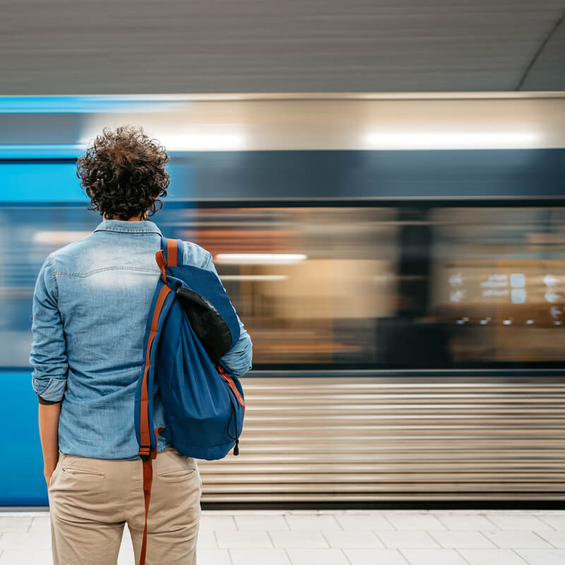 Mobiel, ook in je hoofd