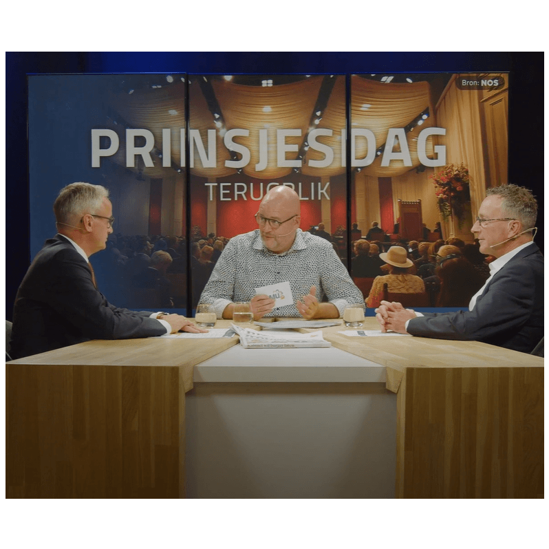 Terugblik op Prinsjesdag