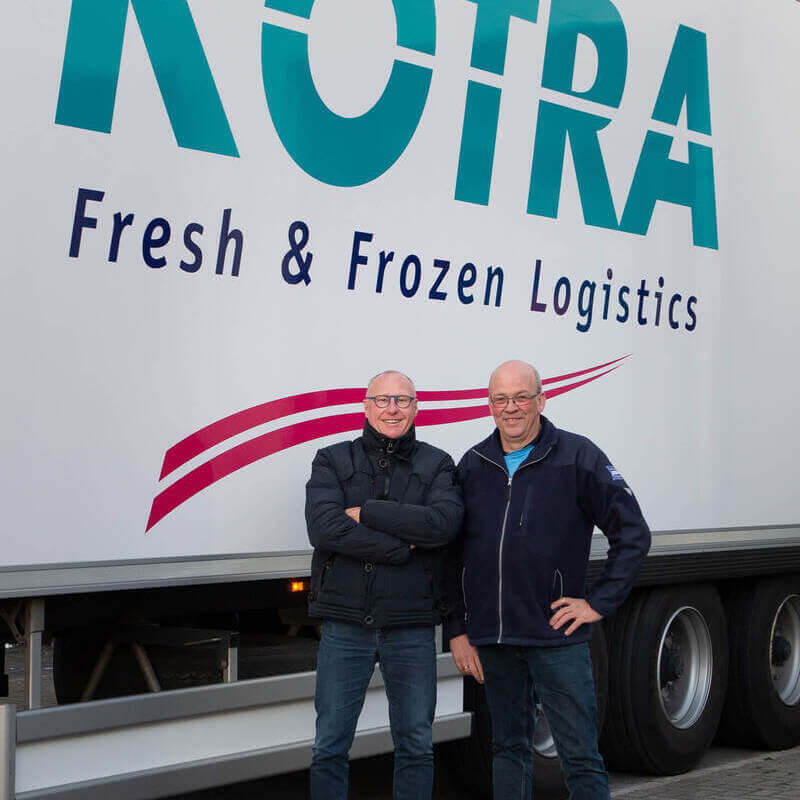 Peter: 'Mijn werkgever kreeg een hartstilstand tijdens een autorit.'