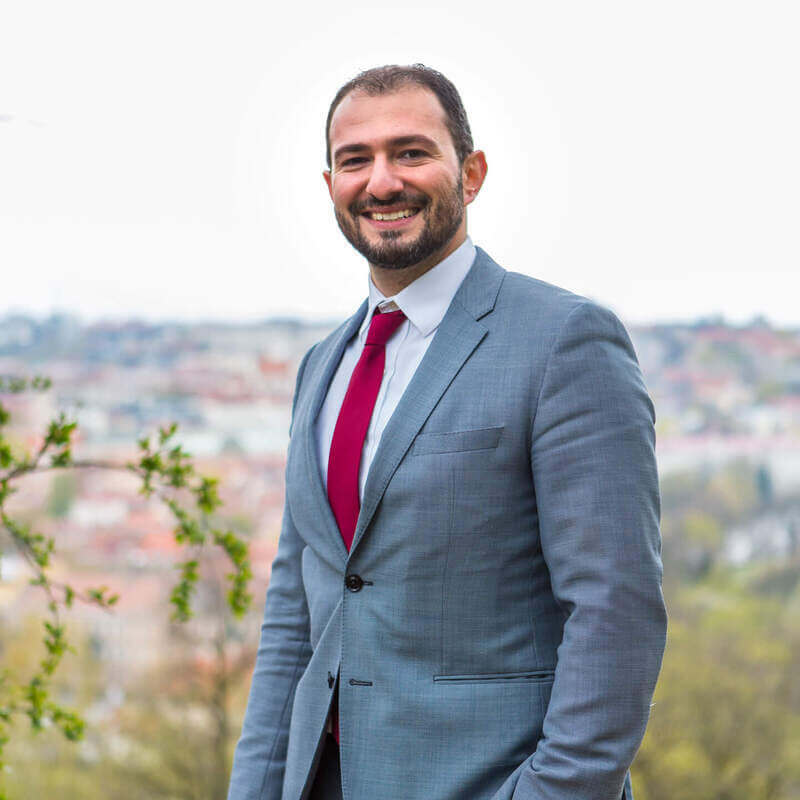 Gor Khatchikyan: 'Alles wat een gunst is, moet je eer bewijzen.'