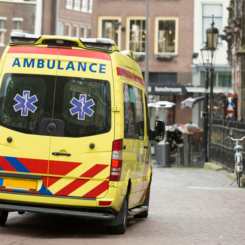 Onderhandelingsresultaat cao Ambulancezorg