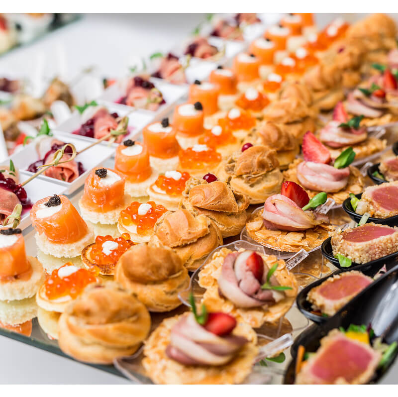 Foodservice en Groothandel in levensmiddelen