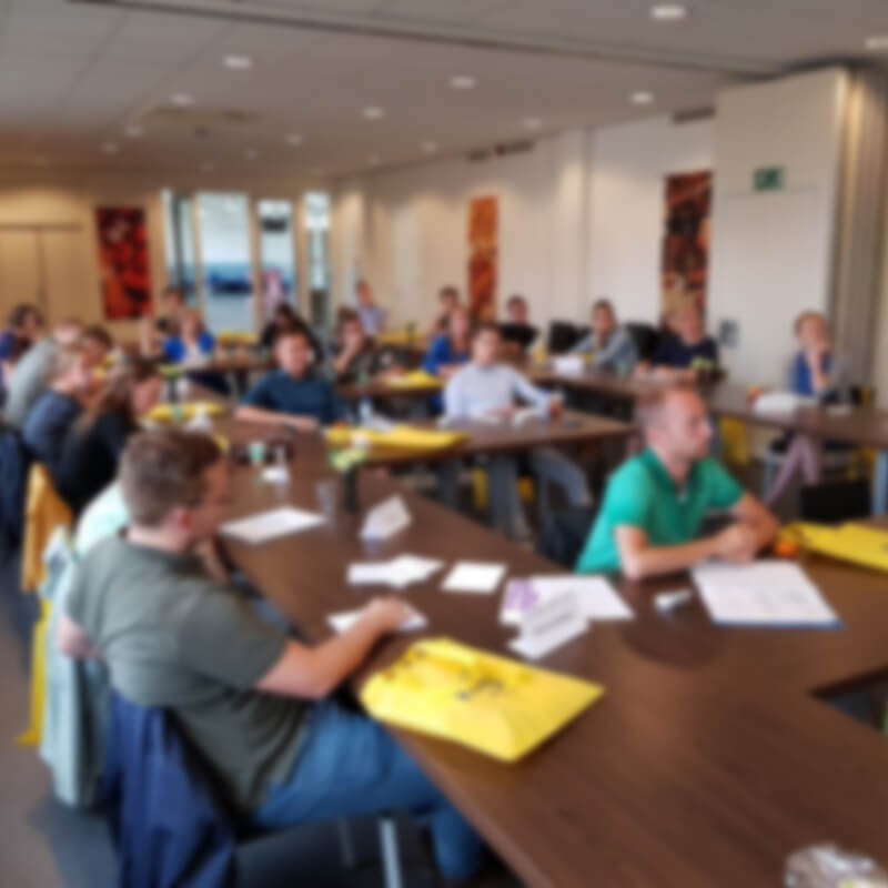 "Ongelofelijk interessant en leerzaam"