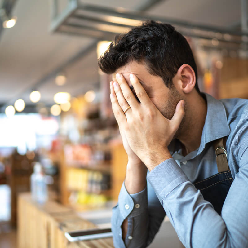 Steeds meer jongeren zonder baan