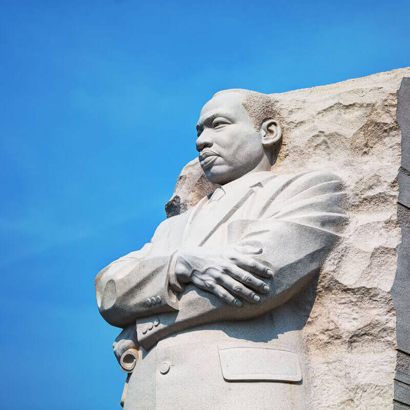 Column | Coronalessen van Martin Luther King