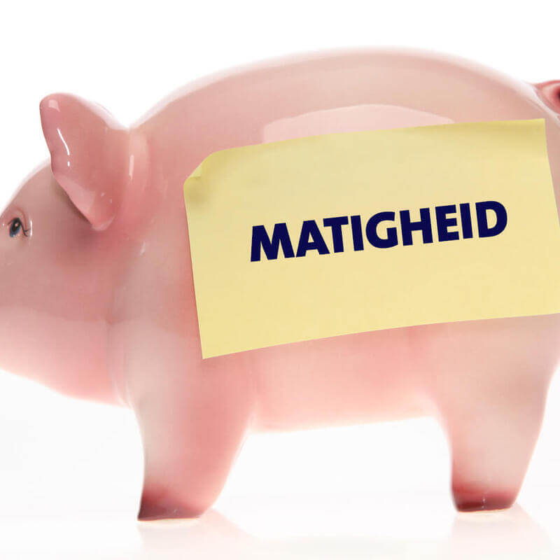 Nadenken over matigheid