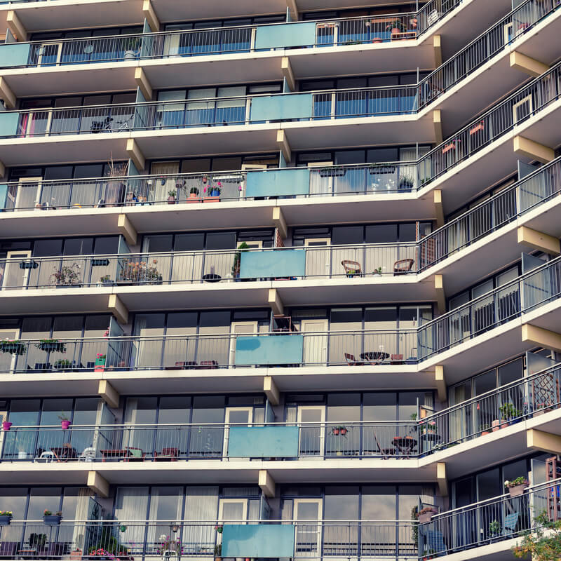 Eindbod cao Woondiensten