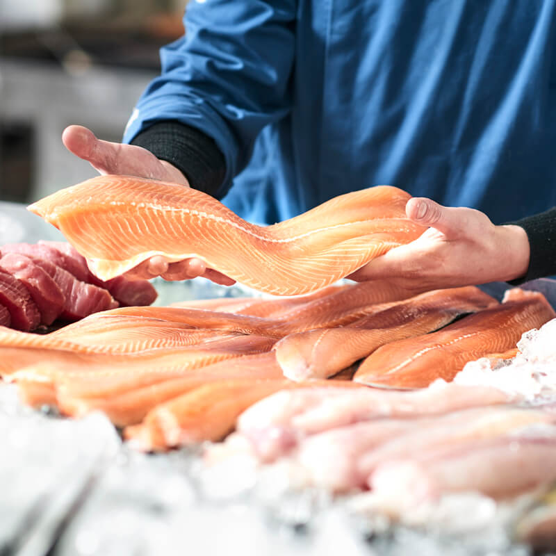 Onderhandelingsresultaat cao Visdetailhandel