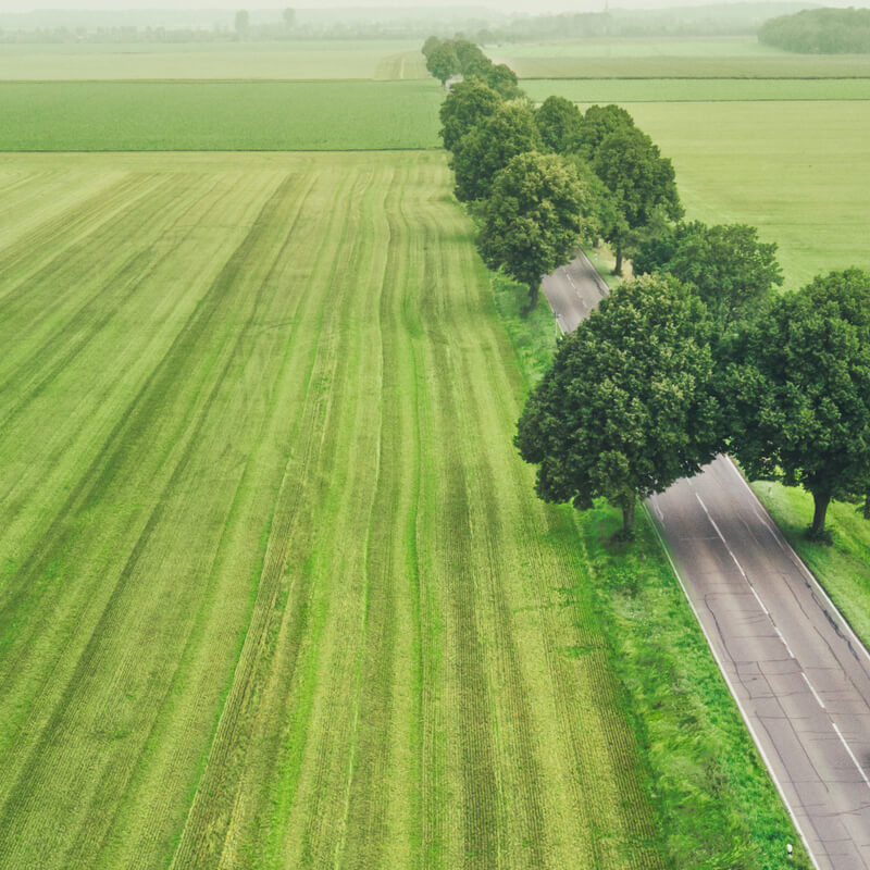 Onderhandelingsresultaat Groen, Grond en Infrastructuur