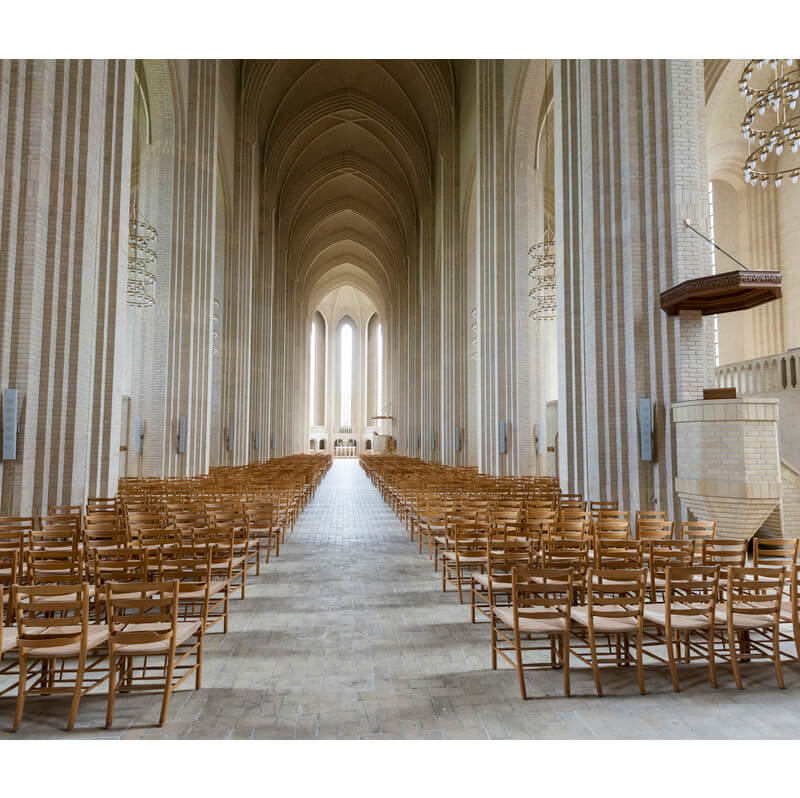 Heeft u vragen met betrekking tot uw werk in de kerk?