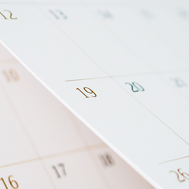 Moet ik mijn (parttime) werknemer compenseren voor de feestdagen?