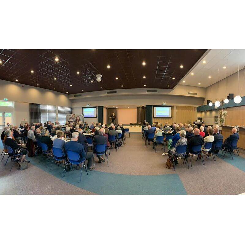 Mooie RMU Senior-bijeenkomsten