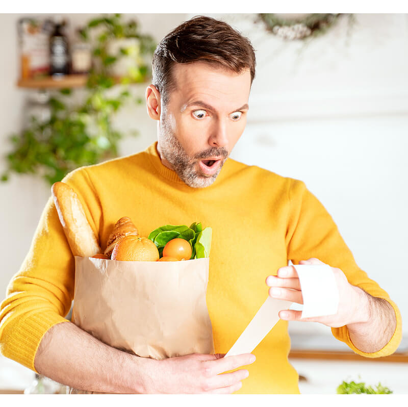 De inflatie gaat ondernemers niet voorbij