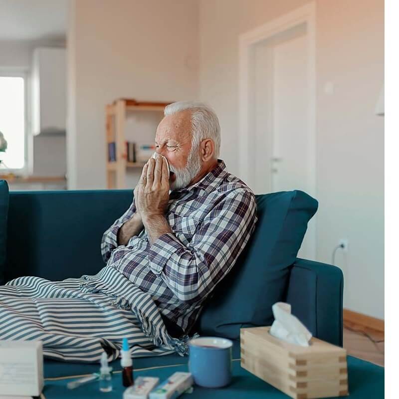 Per 1 juli 2023 gaat loondoorbetaling van zieke AOW’ers terug naar 6 weken