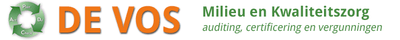 De Vos Milieu en Kwaliteitszorg